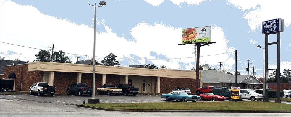 Primary Photo Of 3940 Washington Rd, Augusta Medical For Lease