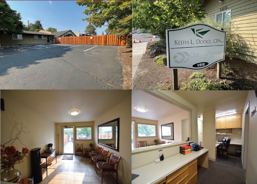 More Photos Of 180 NE Penn Ave, Bend Medical For Sale