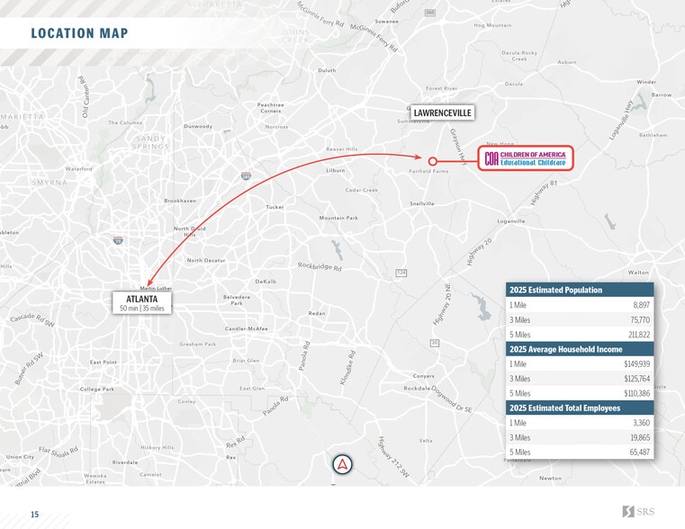 More Photos Of 1220 Scenic Hwy N, Lawrenceville Daycare Center For Sale
