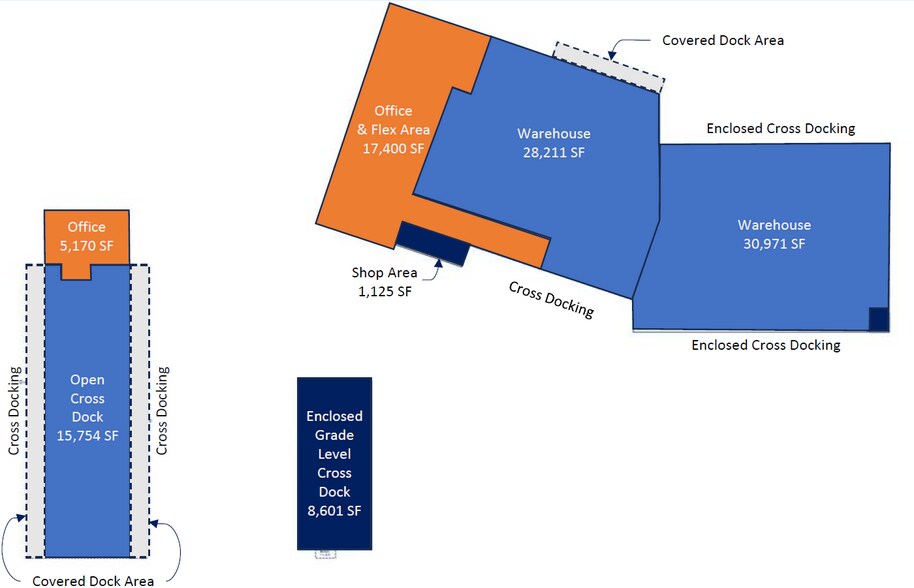 More Photos Of 1651 Kerr Dr, Jackson Unknown For Lease