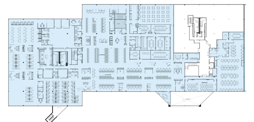More Photos Of 100 Domain Dr, Exeter Light Distribution For Lease