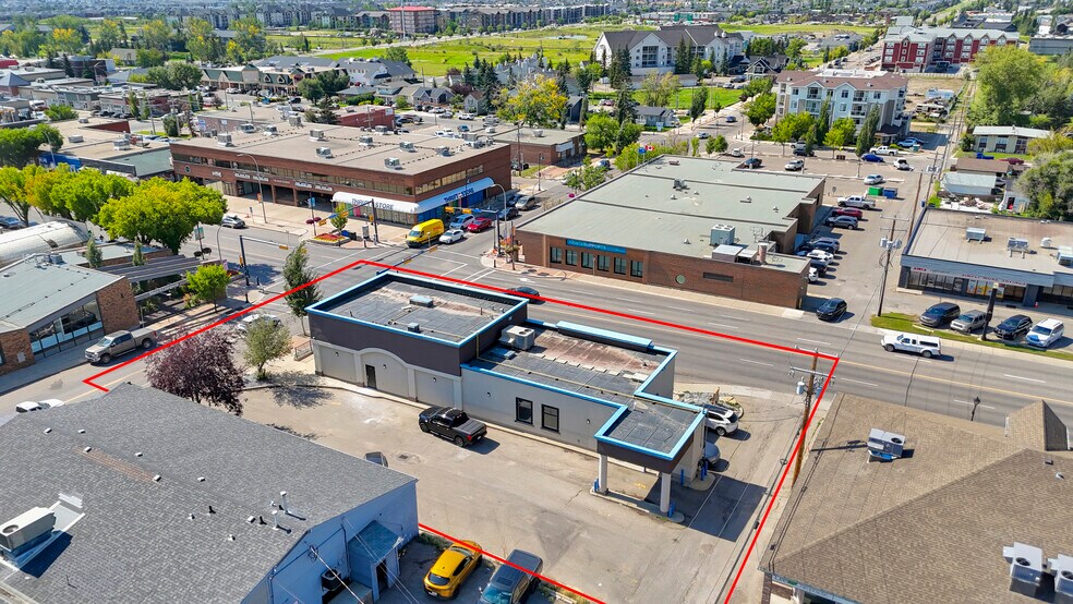 More Photos Of 104 1st Av NE, Airdrie Office Residential For Sale