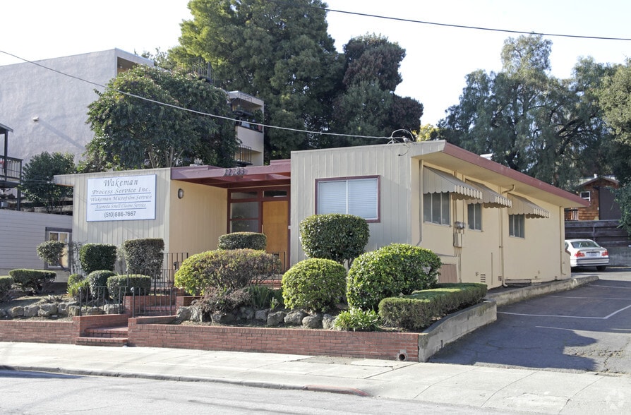 More Photos Of 22283 Main St, Hayward Office For Sale