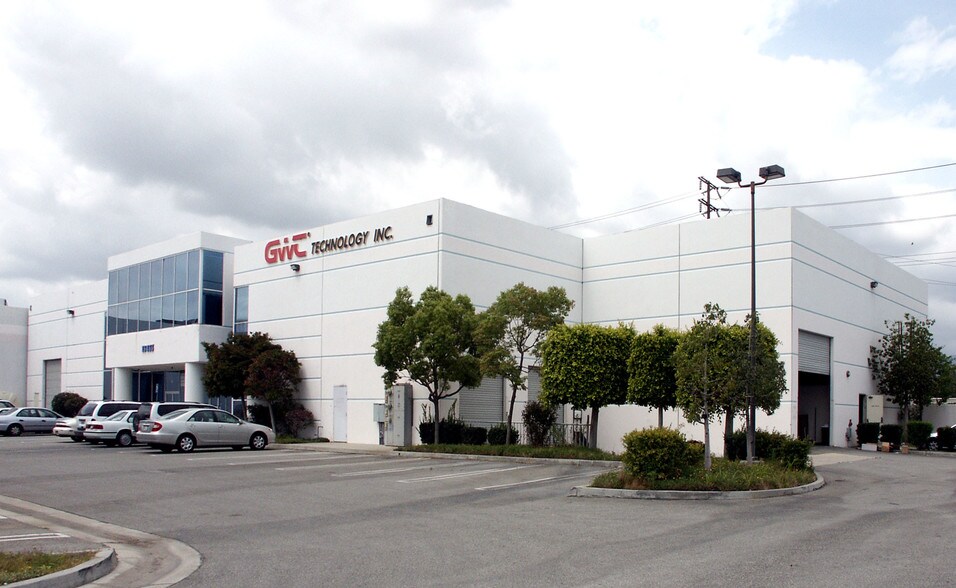 More Photos Of 13450 Brooks Dr, Baldwin Park Warehouse For Lease