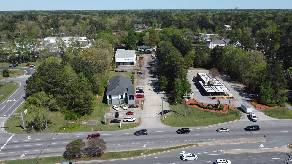 More Photos Of 2518-2520 George Washington Mem Hwy, Yorktown Auto Dealership For Sale