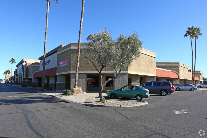 More Photos Of 3115-3223 S McClintock Dr, Tempe Unknown For Lease
