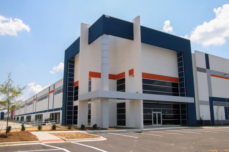 More Photos Of 2400 Old Beatty Ford Rd, China Grove Distribution For Lease