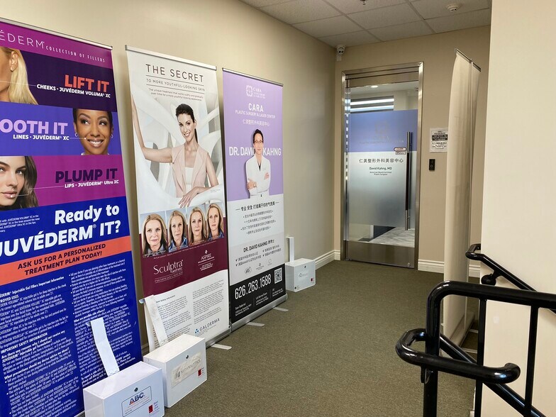 More Photos Of 1320 E Las Tunas Dr, San Gabriel Medical For Lease