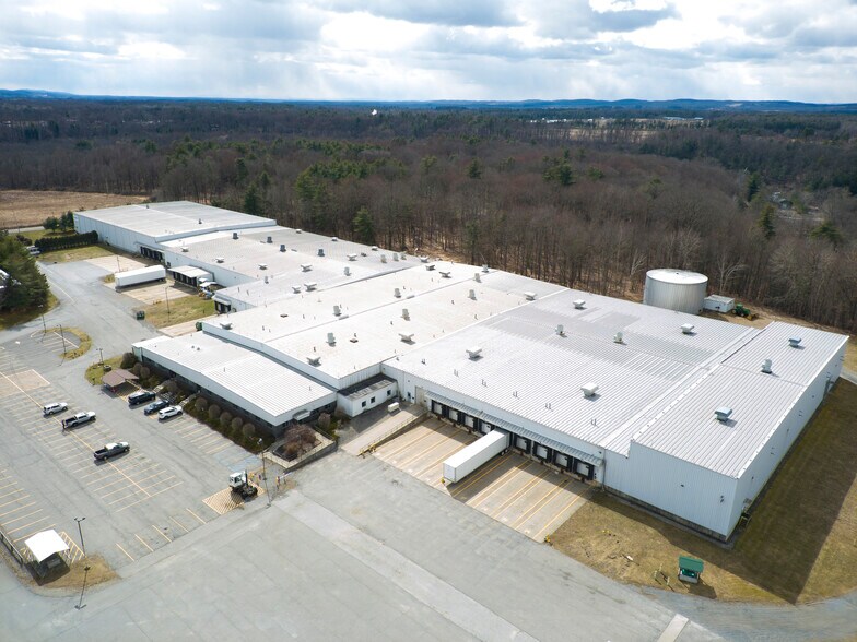 More Photos Of 72 County Route 53, Greenwich Manufacturing For Lease