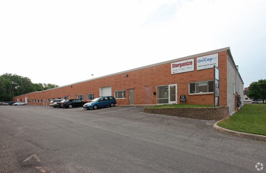 Primary Photo Of 6409-6441 Goodrich Ave, Saint Louis Park Warehouse For Lease