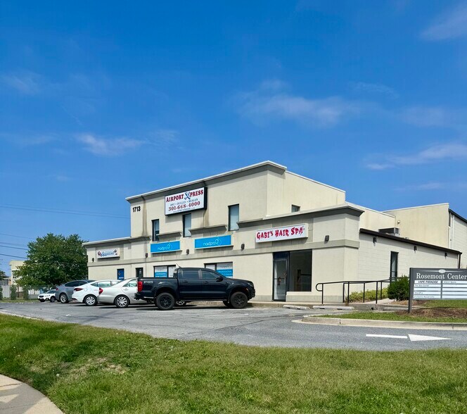 More Photos Of 1713 Rosemont Ave, Frederick Office For Lease