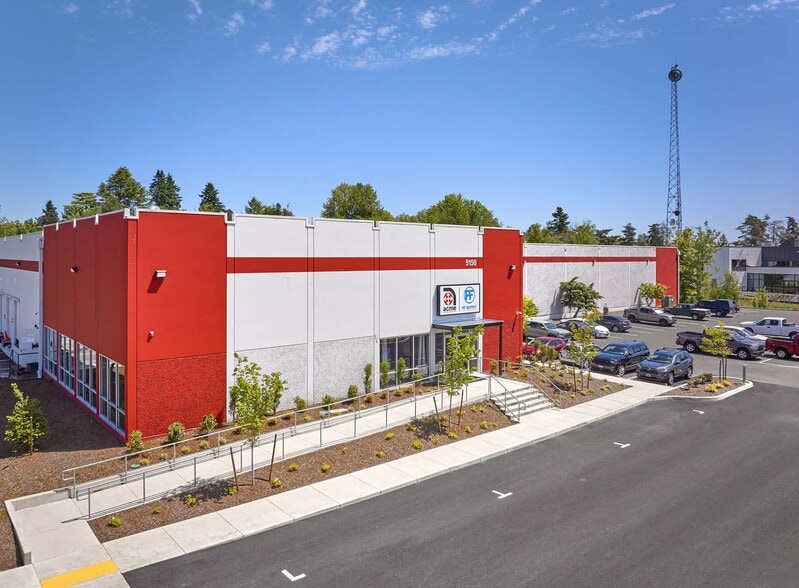 More Photos Of 5150 SW Western Ave, Beaverton Warehouse For Sale