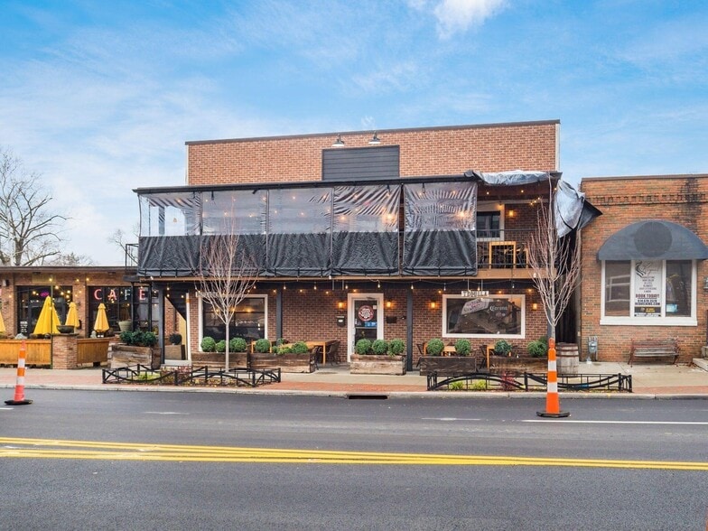 More Photos Of 7360-7362 E Main St, Reynoldsburg Storefront Retail Office For Sale