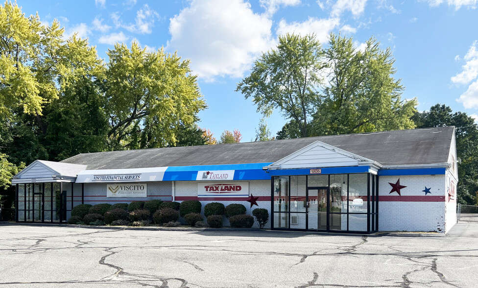 Primary Photo Of 1205 Boston Rd, Springfield Office For Sale