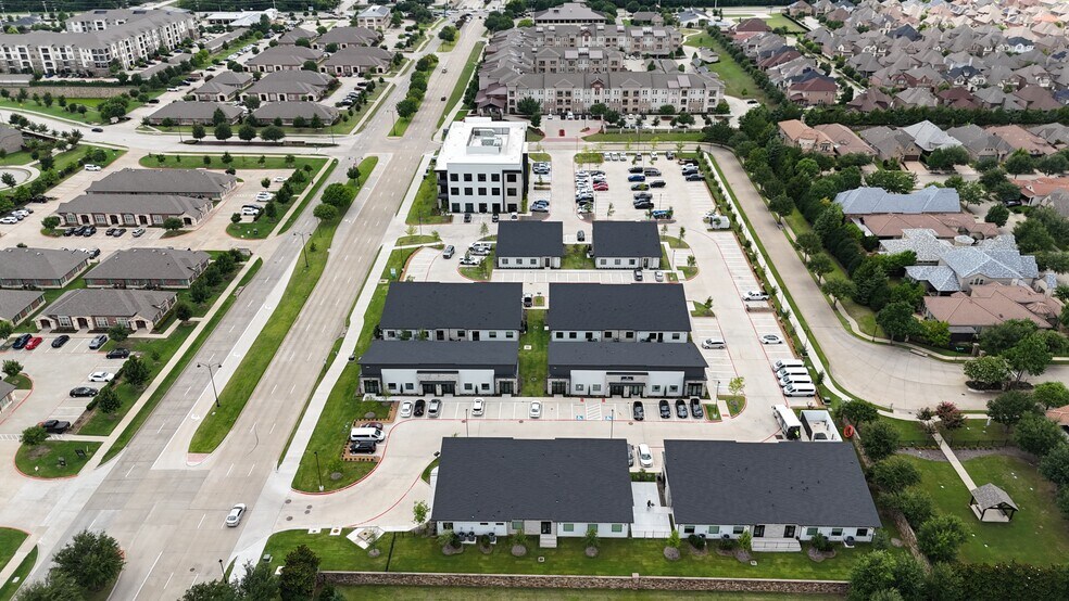 More Photos Of 8850 Collin McKinney Parkway, McKinney Office For Lease