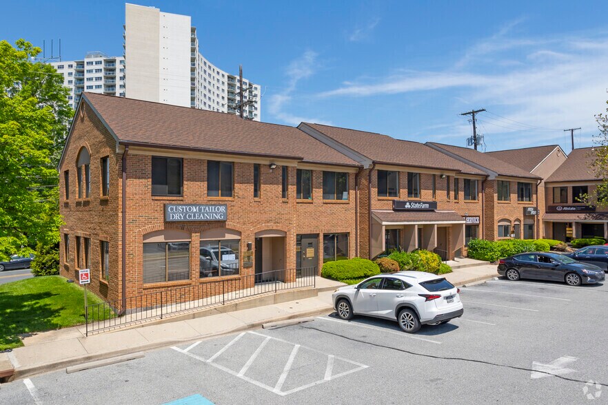 Primary Photo Of 11201-11259 Lockwood Dr, Silver Spring Office For Sale