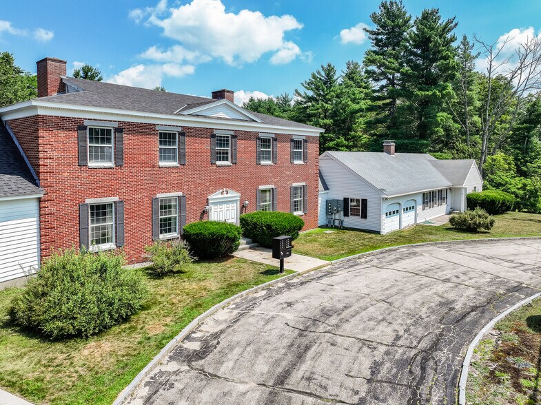 More Photos Of 45 Old Granite Rd, Ossipee Office For Sale