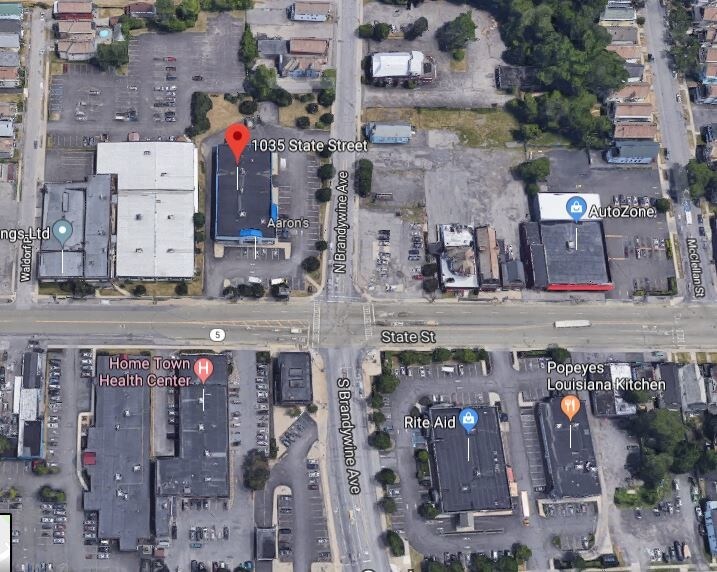 More Photos Of 1035 State St, Schenectady Freestanding For Sale