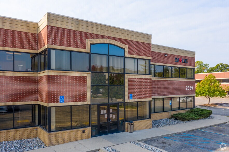 Primary Photo Of 2859 Eyde Pky, East Lansing Serviced Offices For Sale