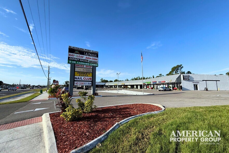 Primary Photo Of 1098 S Tamiami Trl, Osprey Unknown For Lease
