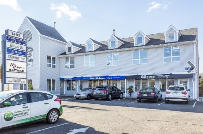 Primary Photo Of 1495 Black Rock Tpke, Fairfield General Retail For Lease