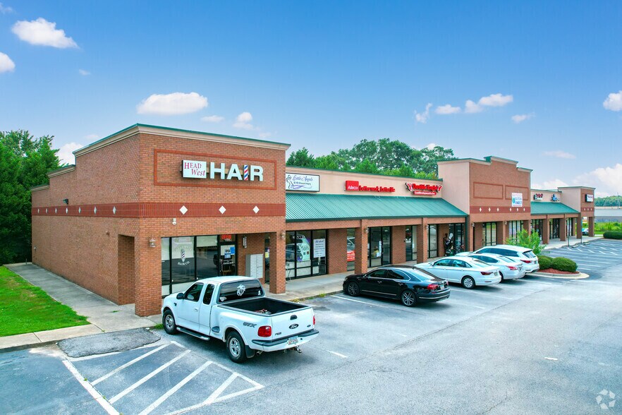 Primary Photo Of 1305-1395 Mcdonough Pky, McDonough Unknown For Lease
