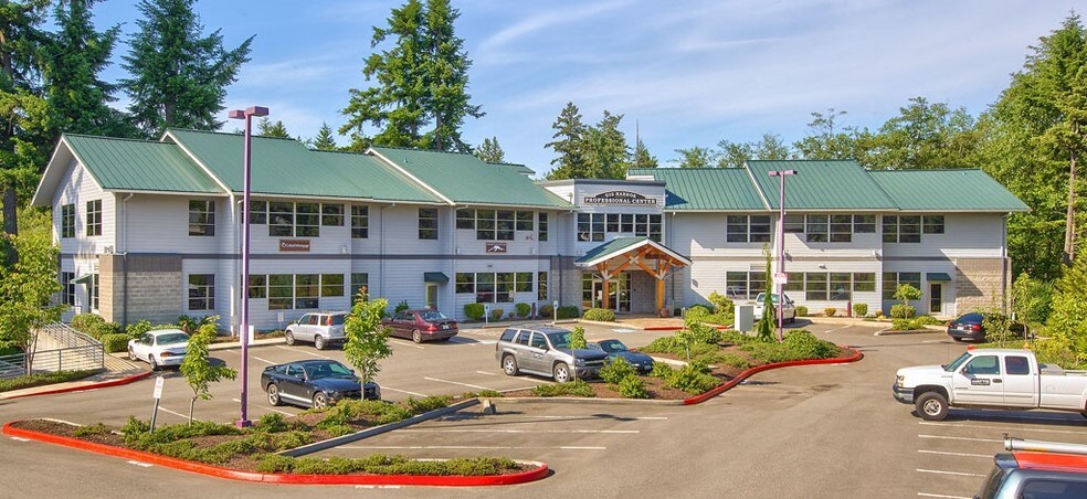 More Photos Of 6625 Wagner Way, Gig Harbor Office For Lease