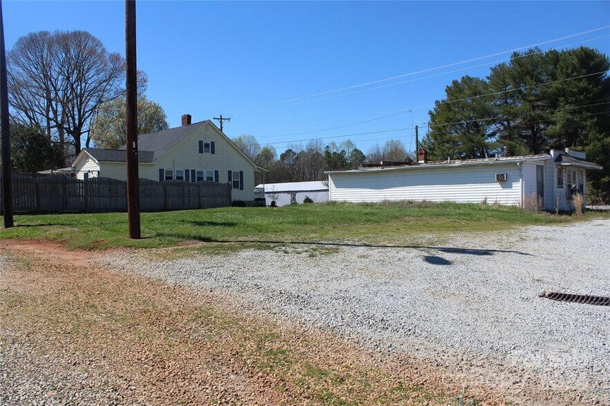 Primary Photo Of 11625 NC-801 Hwy, Mount Ulla Land For Sale