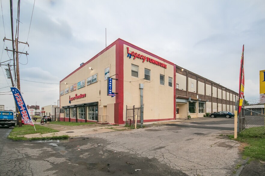 More Photos Of 432 W Allegheny Ave, Philadelphia Warehouse For Sale