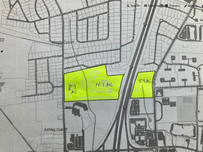 More Photos Of Homestead Ave, Holyoke Land For Sale