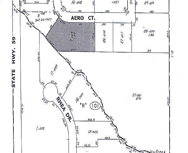 More Photos Of 23915 S Aero Ct, Plainfield Warehouse For Lease