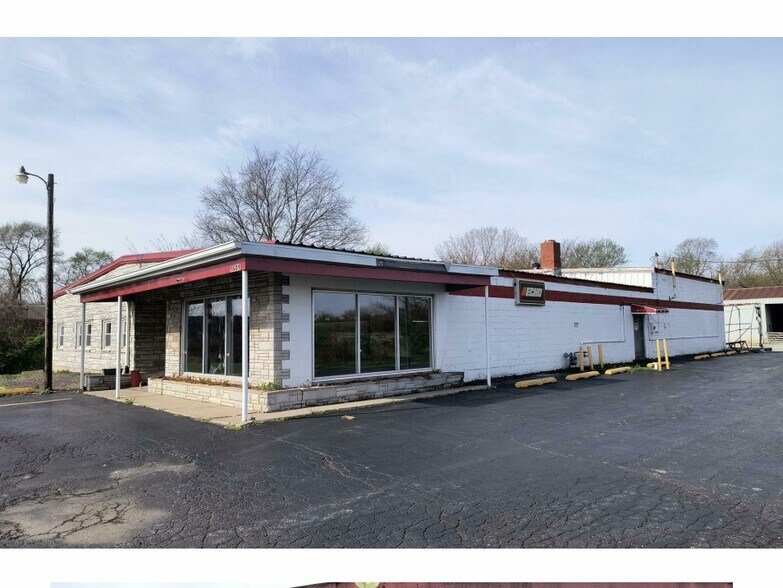 More Photos Of 1601 N Main St, Crown Point Warehouse For Lease