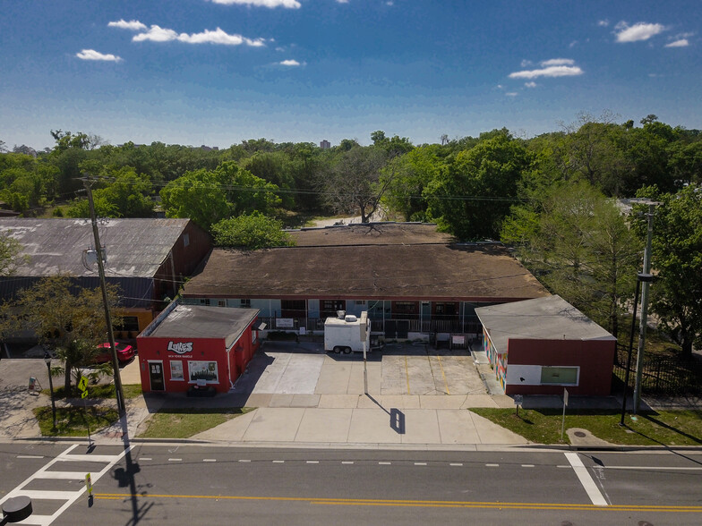 Primary Photo Of 618 S Main St, Gainesville Coworking Space