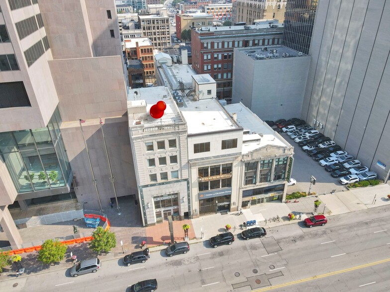 Primary Photo Of 60 E Broad St, Columbus Office Residential For Sale