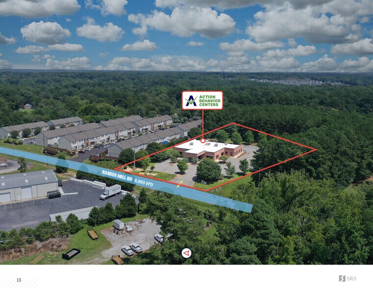 More Photos Of 5420 Barber Mill Rd, Clayton General Retail For Sale