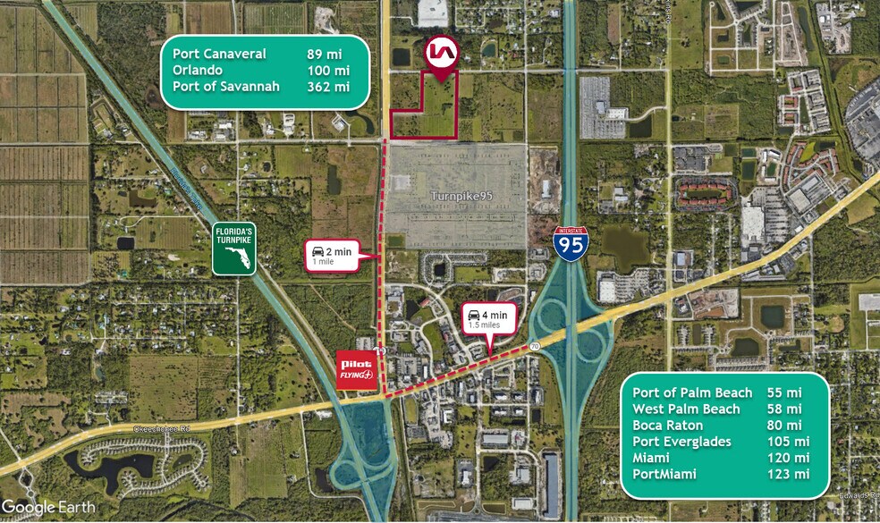 More Photos Of S Kings Hwy @ White Road, Fort Pierce Land For Sale