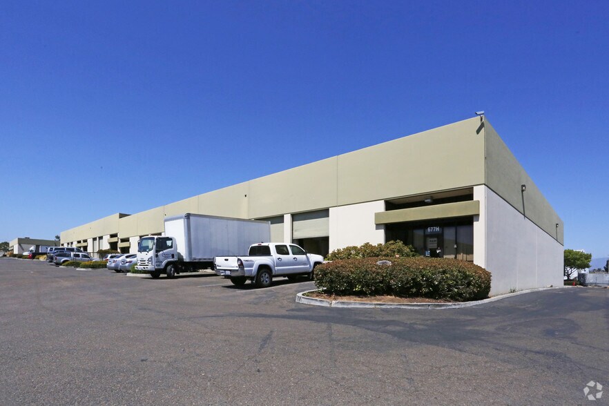 Primary Photo Of 677 Anita St, Chula Vista Warehouse For Lease