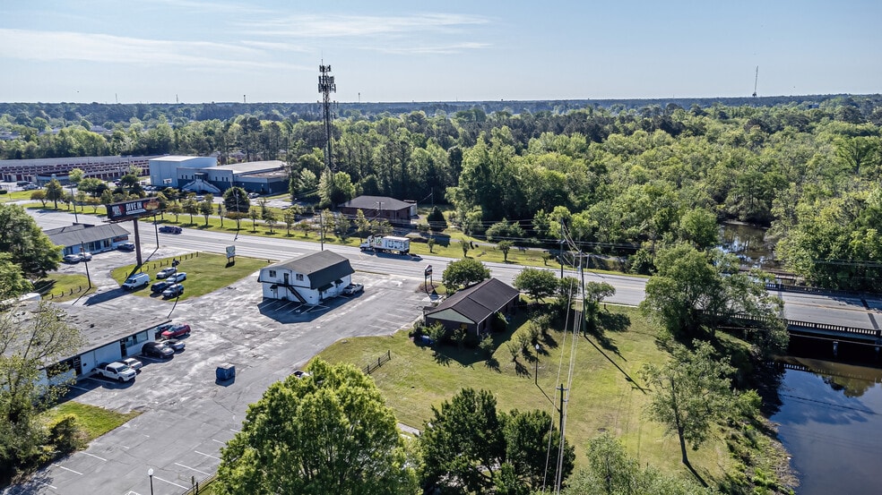 More Photos Of 1 N Marine Blvd, Jacksonville Storefront Retail Office For Sale