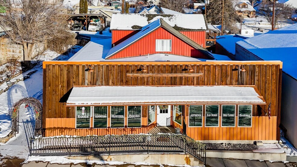 More Photos Of 312 Dewey Ave, Eureka Storefront Retail Office For Sale