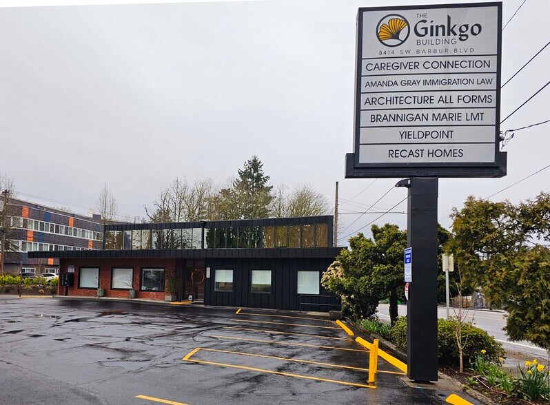 More Photos Of 8414 SW Barbur Blvd, Portland Office For Lease