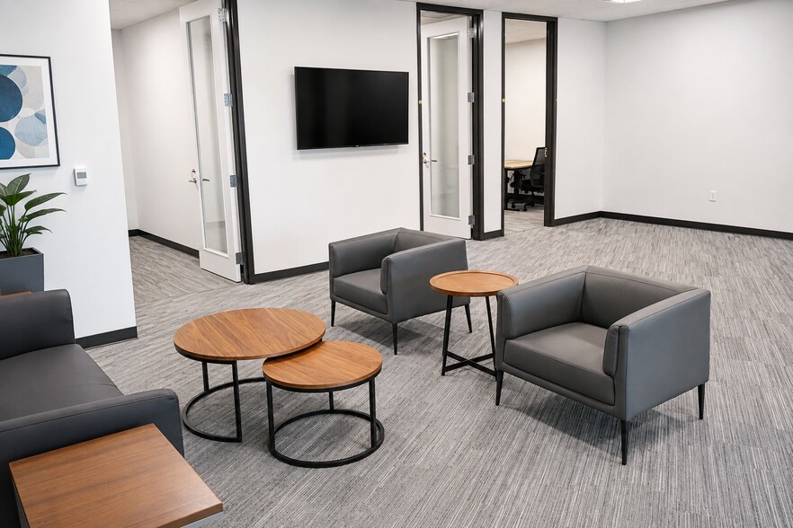 More Photos Of 5909 Peachtree Dunwoody Rd NE, Atlanta Coworking Space