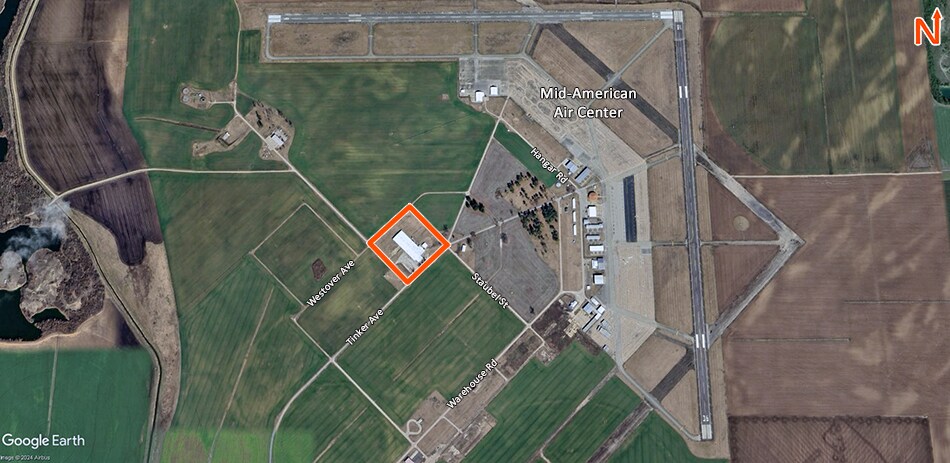 More Photos Of 13301 Tinker Ave, Lawrenceville Manufacturing For Lease