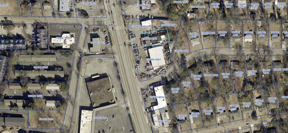 More Photos Of 4660-4666 Jonesboro Rd, Forest Park, Forest Park Auto Repair For Sale