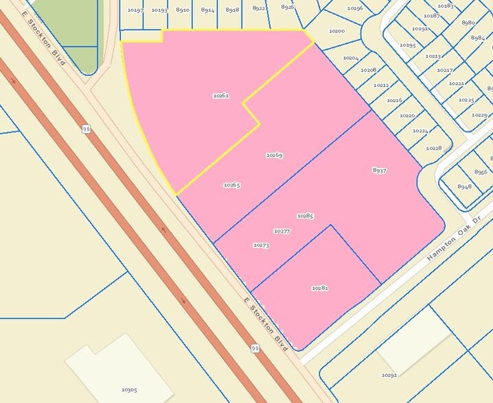 More Photos Of 10261-10277 E Stockton Blvd, Elk Grove Land For Sale