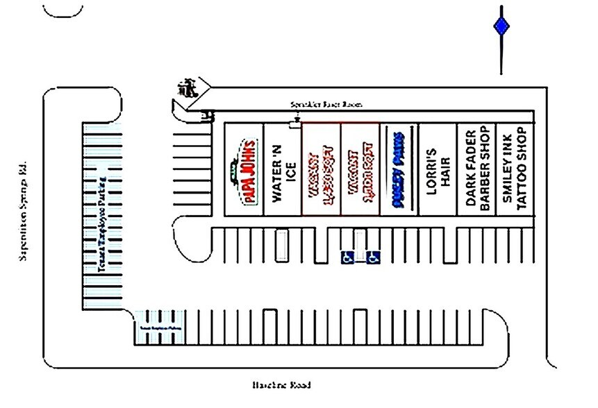 More Photos Of 7102 E Baseline Rd, Mesa Unknown For Lease