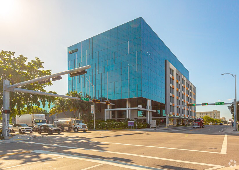 More Photos Of 1951 NW 7th Ave, Miami Office For Lease