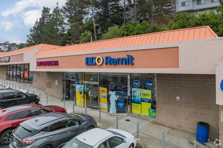 More Photos Of 314-350 Gellert Blvd, Daly City Unknown For Lease