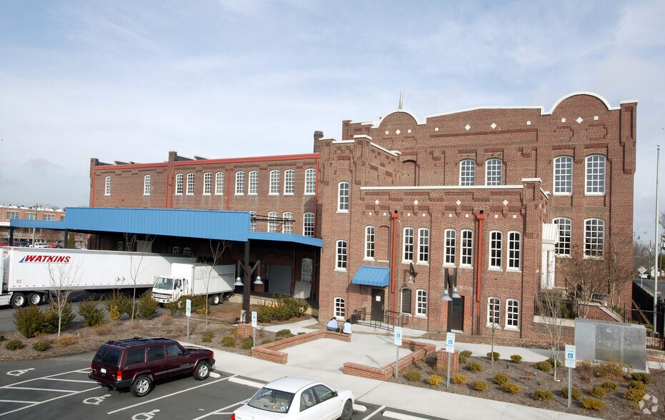 More Photos Of 215 Morris St, Durham Office For Lease