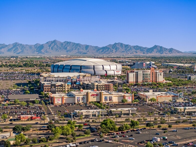 Primary Photo Of W Glendale Ave @ SEC Glendale Ave & Loop 101, Glendale Unknown For Sale