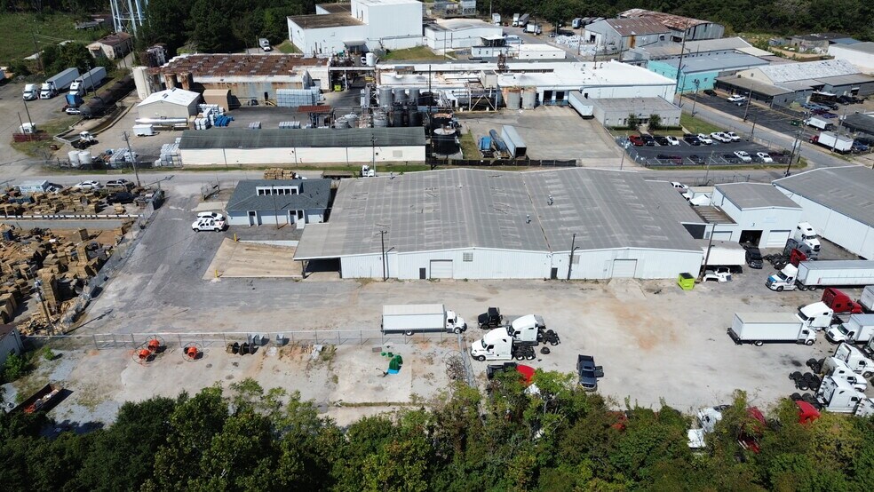 More Photos Of 1524 Taylor Ave, Atlanta Industrial For Sale